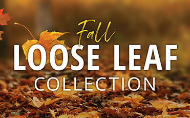 Fall Loose Leaf Web Graphic